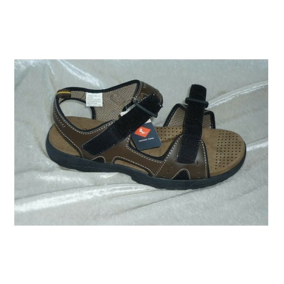 Men's Sandals St John's Bay Llewellyn size  11, 12 NEW - Picture 2 of 3